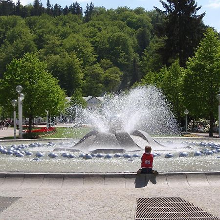 Topapartmany Lesni Mariánské Lázně Exteriör bild