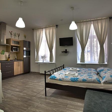 Topapartmany Lesni Mariánské Lázně Exteriör bild