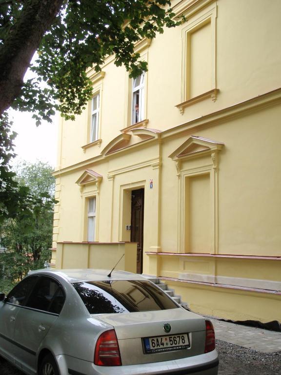 Topapartmany Lesni Mariánské Lázně Exteriör bild