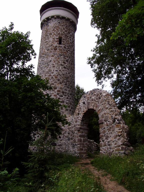 Topapartmany Lesni Mariánské Lázně Exteriör bild