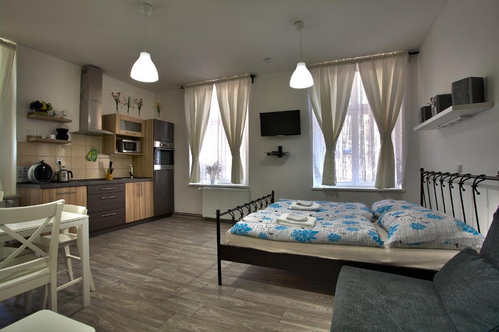 Topapartmany Lesni Mariánské Lázně Exteriör bild