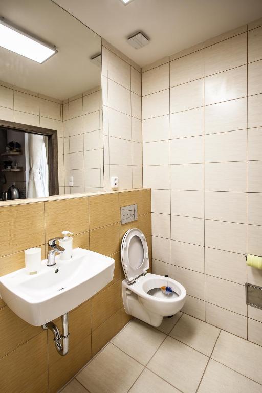 Topapartmany Lesni Mariánské Lázně Exteriör bild