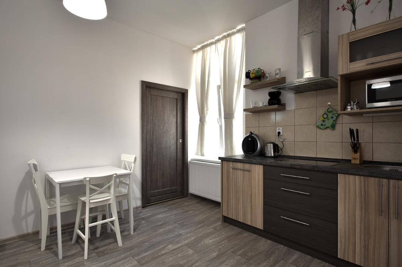 Topapartmany Lesni Mariánské Lázně Exteriör bild