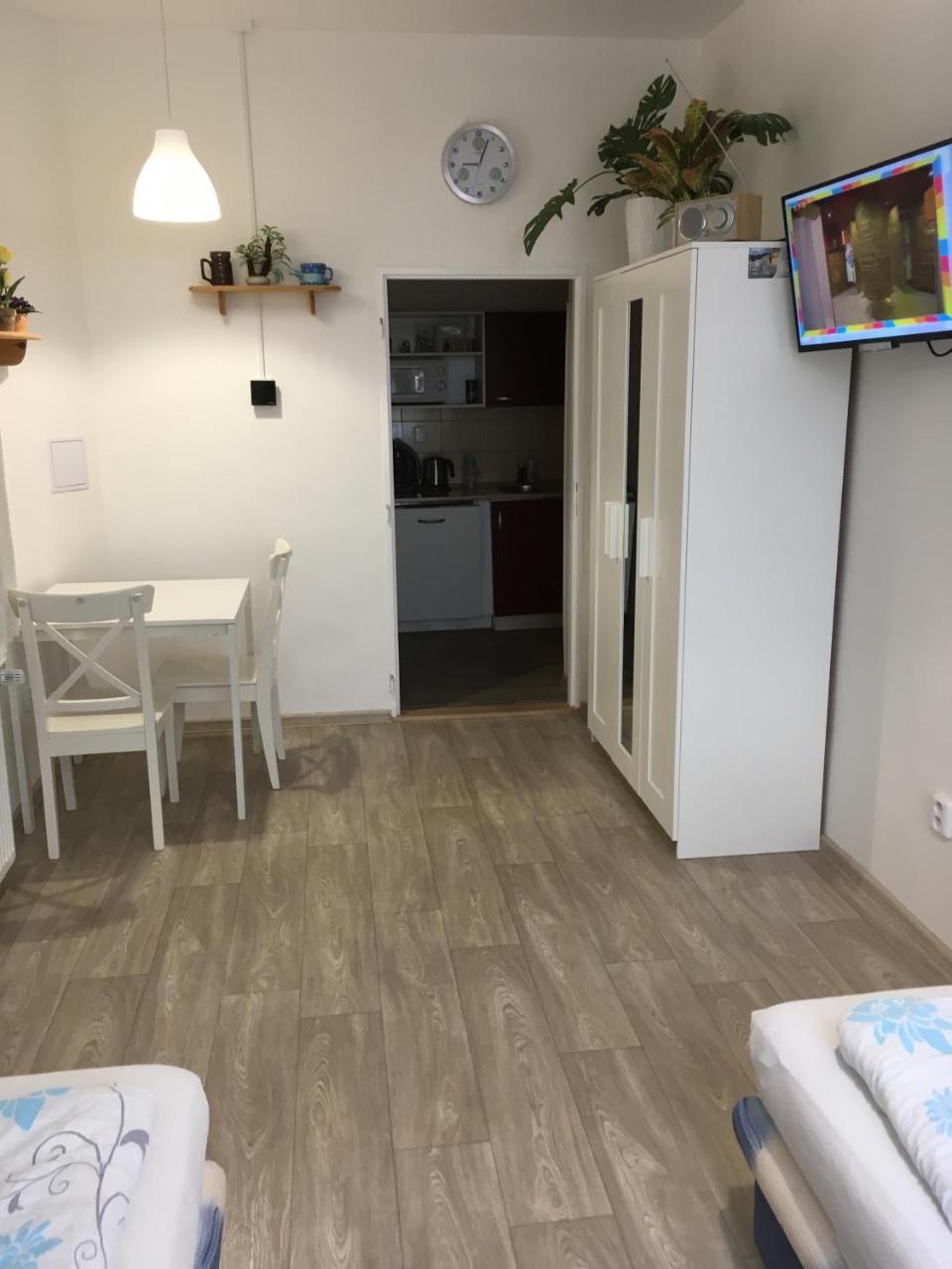 Topapartmany Lesni Mariánské Lázně Exteriör bild